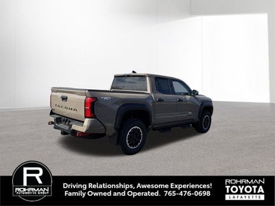 2026 Toyota Tacoma TRD Off-Road