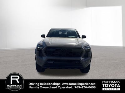 2026 Toyota Tacoma TRD Off-Road