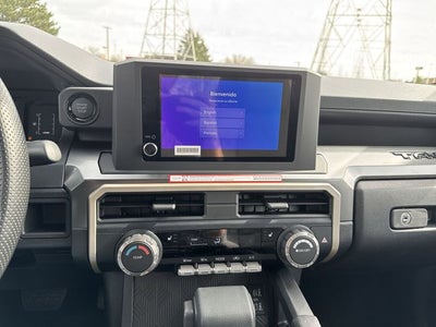 2026 Toyota Tacoma SR5