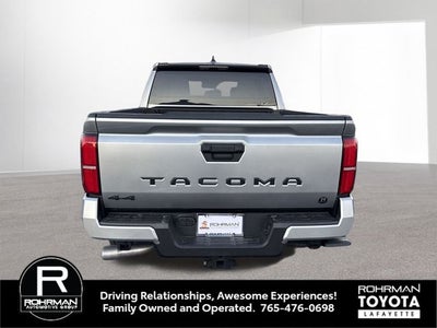 2026 Toyota Tacoma SR5