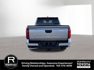 2026 Toyota Tacoma SR5