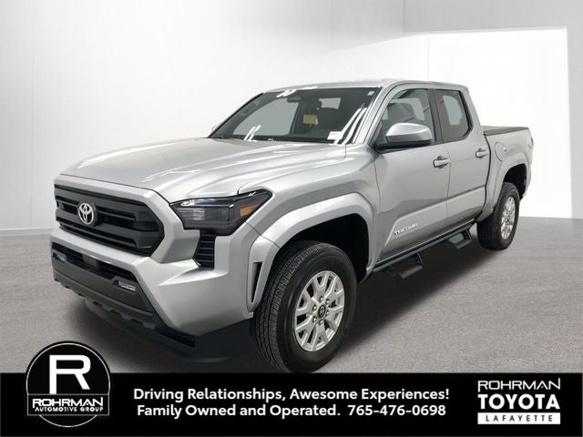 2025 Toyota TACOMA SR5 SR5