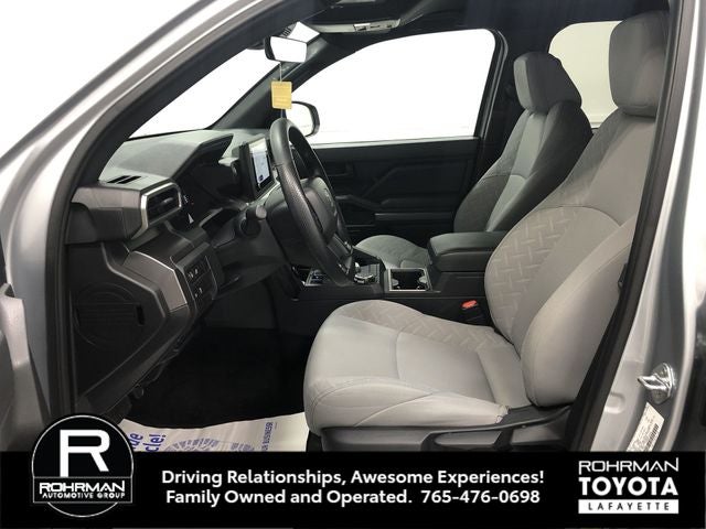 2025 Toyota TACOMA SR5 SR5