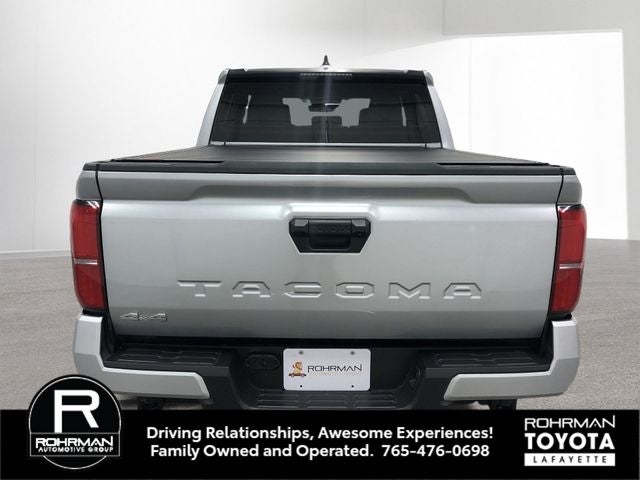 2025 Toyota TACOMA SR5 SR5