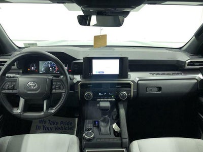 2025 Toyota TACOMA SR5 SR5