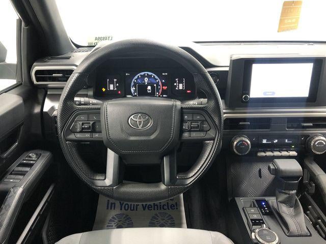 2025 Toyota TACOMA SR5 SR5