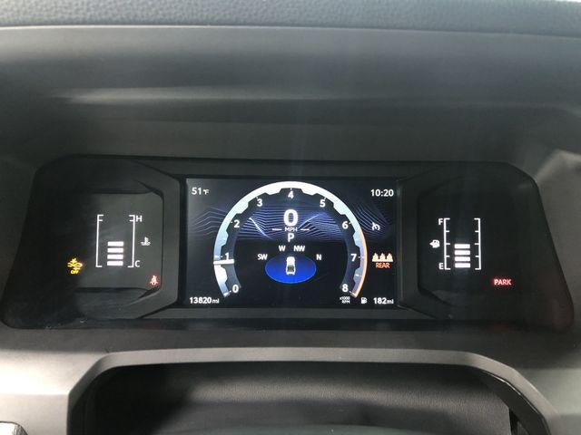 2025 Toyota TACOMA SR5 SR5