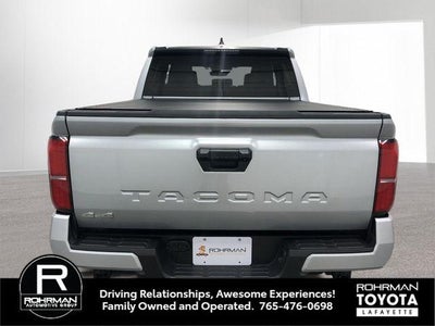 2025 Toyota TACOMA SR5 SR5