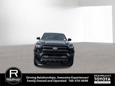 2026 Toyota Tacoma SR5