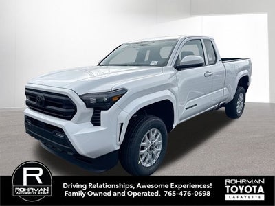 2026 Toyota Tacoma SR5