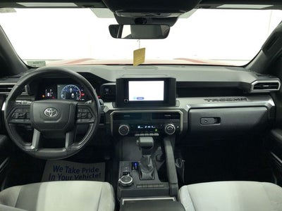 2024 Toyota TACOMA SR5 SR5