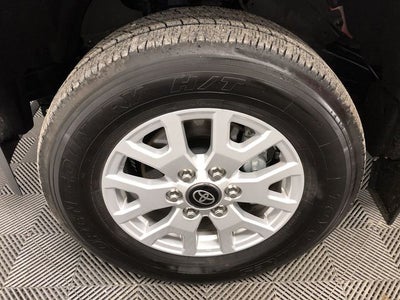 2024 Toyota TACOMA SR5 SR5