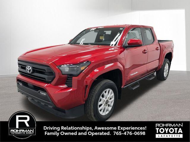 2024 Toyota TACOMA SR5 SR5