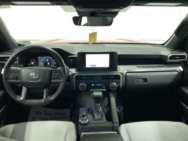 2024 Toyota TACOMA SR5 SR5