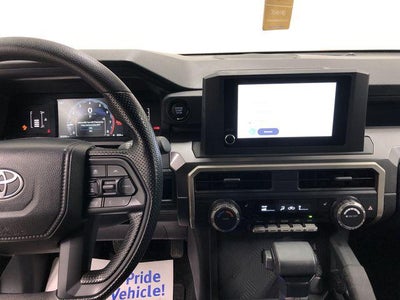 2024 Toyota TACOMA SR5 SR5