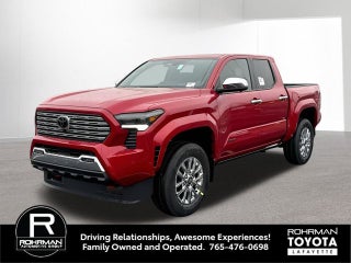 2026 Toyota Tacoma Limited