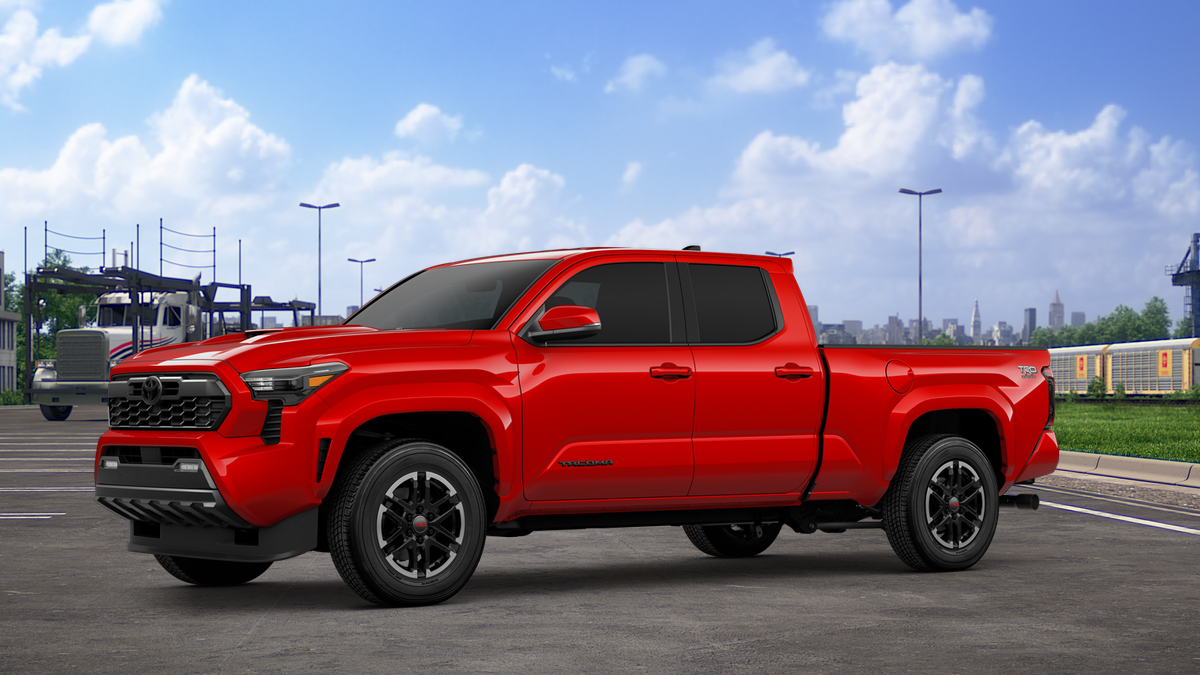 2026 Toyota Tacoma TRD Sport