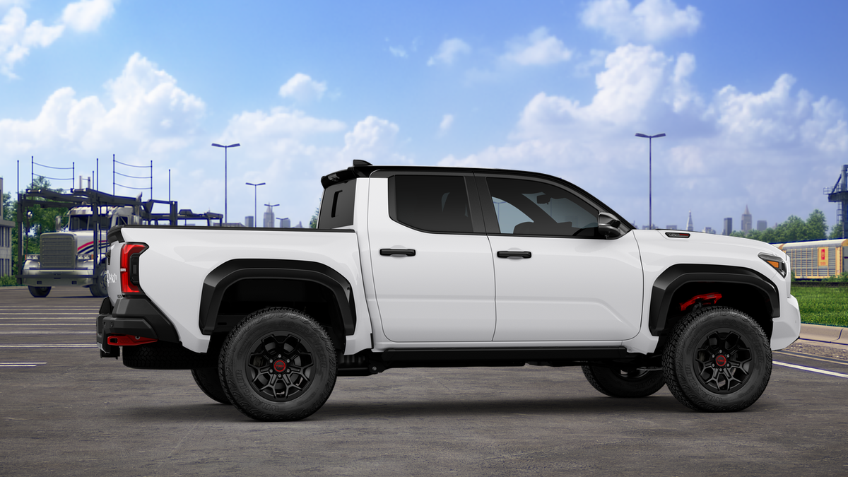 2026 Toyota Tacoma i-FORCE MAX TRD Pro
