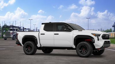 2026 Toyota Tacoma i-FORCE MAX TRD Pro