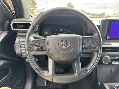 2026 Toyota Tacoma SR