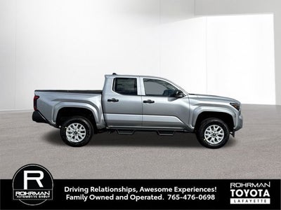 2026 Toyota Tacoma SR