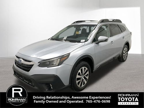 2022 Subaru Outback Premium