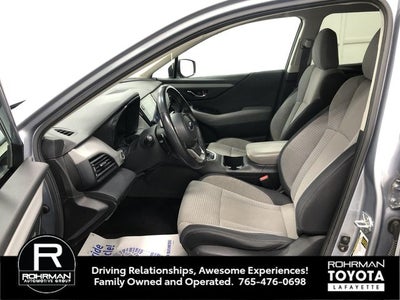 2022 Subaru Outback Premium