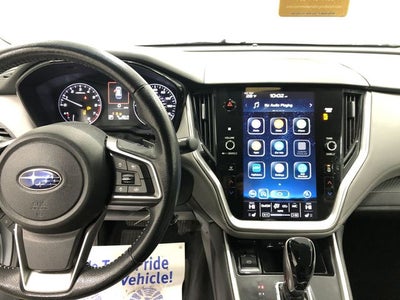 2022 Subaru Outback Premium