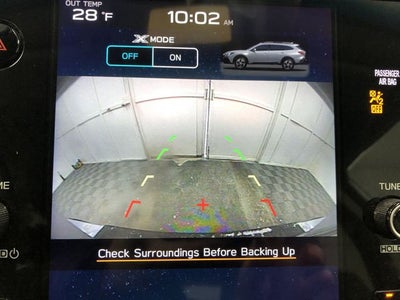 2022 Subaru Outback Premium