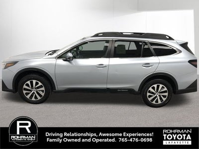 2022 Subaru Outback Premium