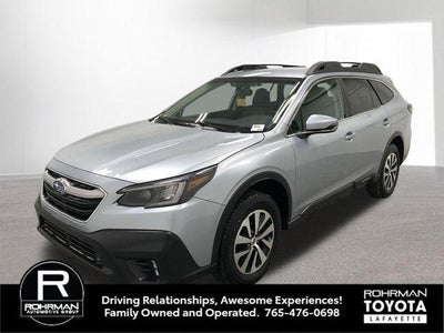 2022 Subaru Outback Premium