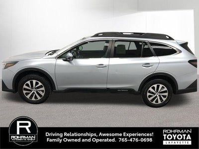 2022 Subaru Outback Premium