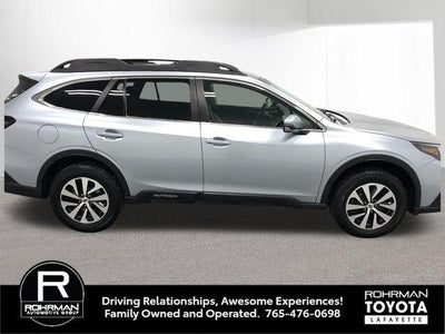 2022 Subaru Outback Premium
