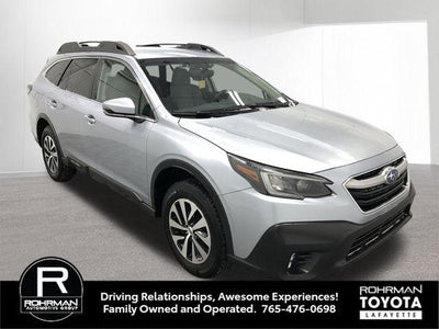 2022 Subaru Outback Premium