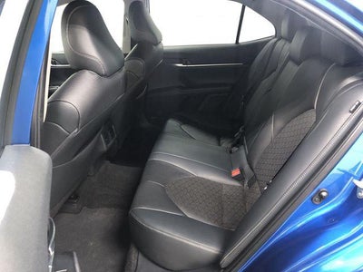 2019 Toyota CAMRY XSE