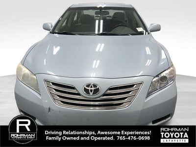 2009 Toyota CAMRY Base