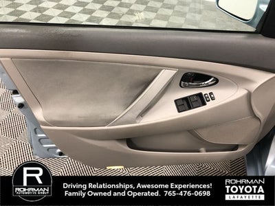 2009 Toyota CAMRY Base