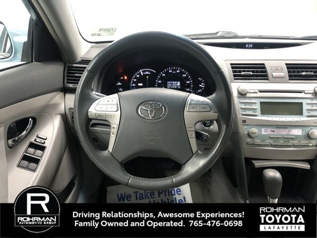 2009 Toyota CAMRY Base