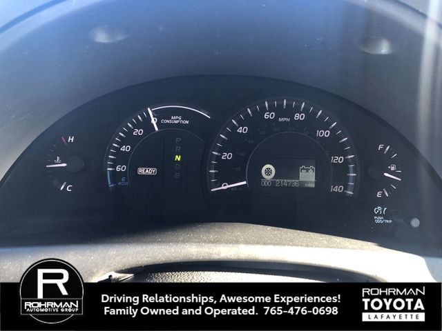 2009 Toyota CAMRY Base