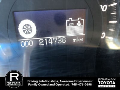 2009 Toyota CAMRY Base