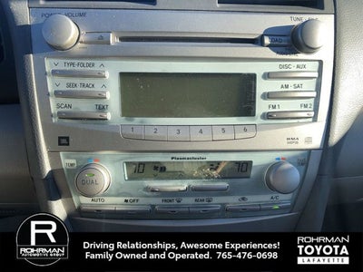 2009 Toyota CAMRY Base