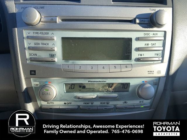 2009 Toyota CAMRY Base