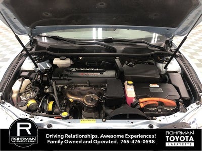 2009 Toyota CAMRY Base