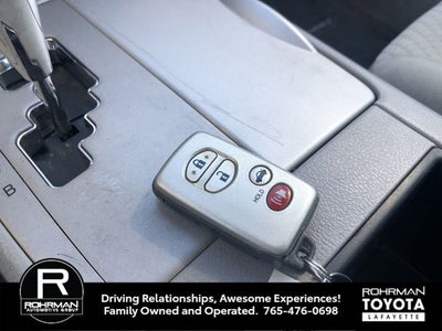 2009 Toyota CAMRY Base