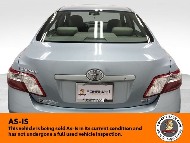 2009 Toyota CAMRY Base