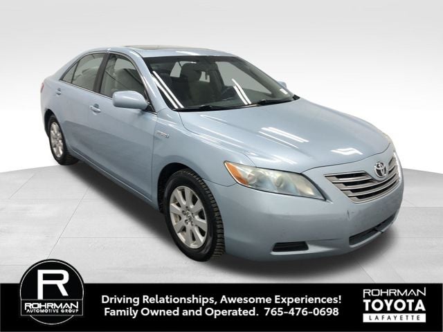 2009 Toyota CAMRY Base