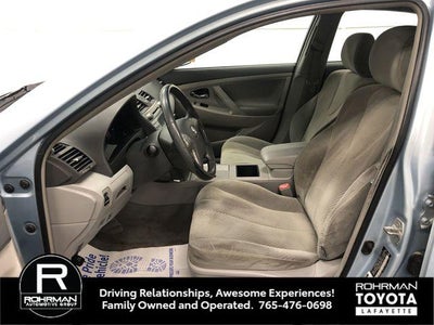 2009 Toyota CAMRY Base