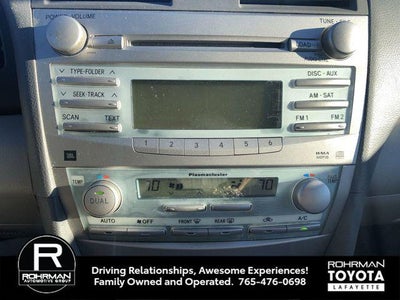 2009 Toyota CAMRY Base