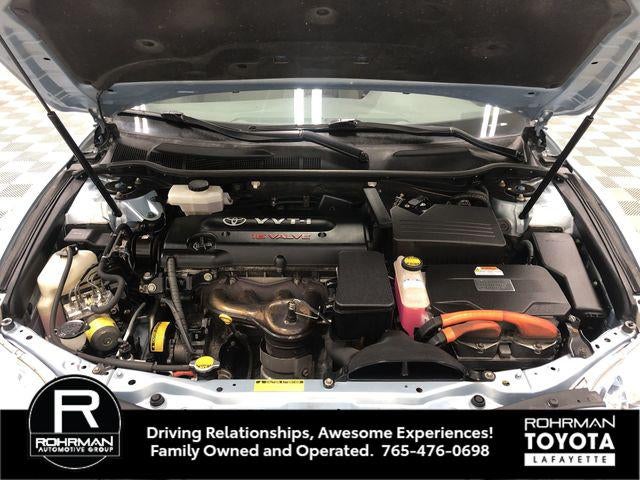 2009 Toyota CAMRY Base