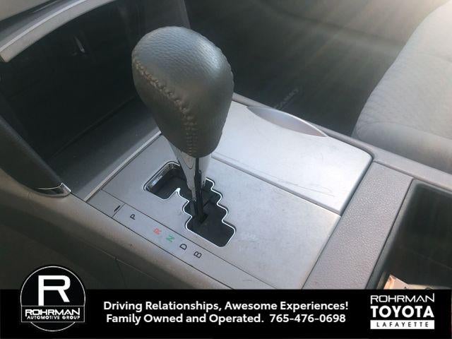 2009 Toyota CAMRY Base